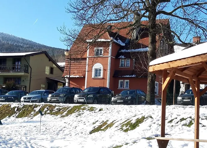 Apartamenty Krótka 3 Świeradów-Zdrój