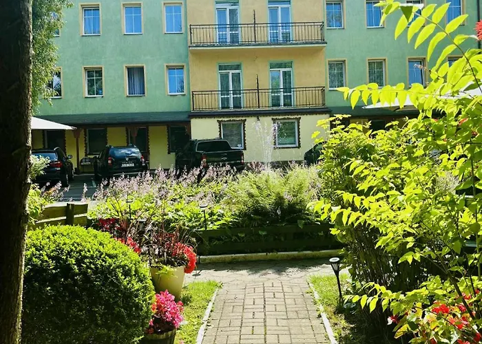 Pensjonat Fortuna Świeradów-Zdrój