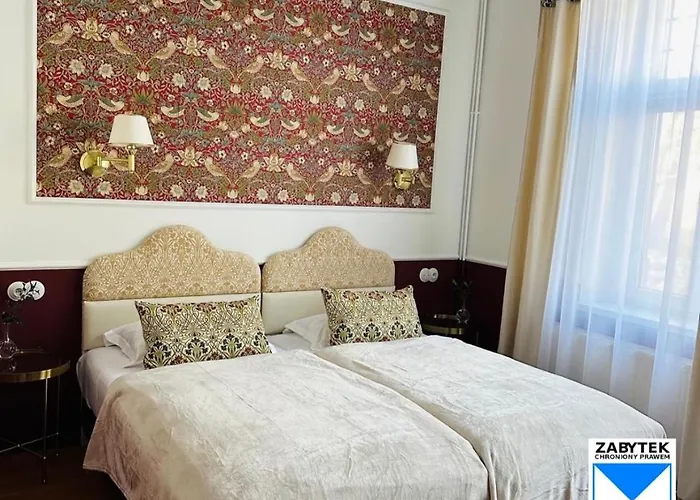 Willa Pałacyk Świeradów-Zdrój