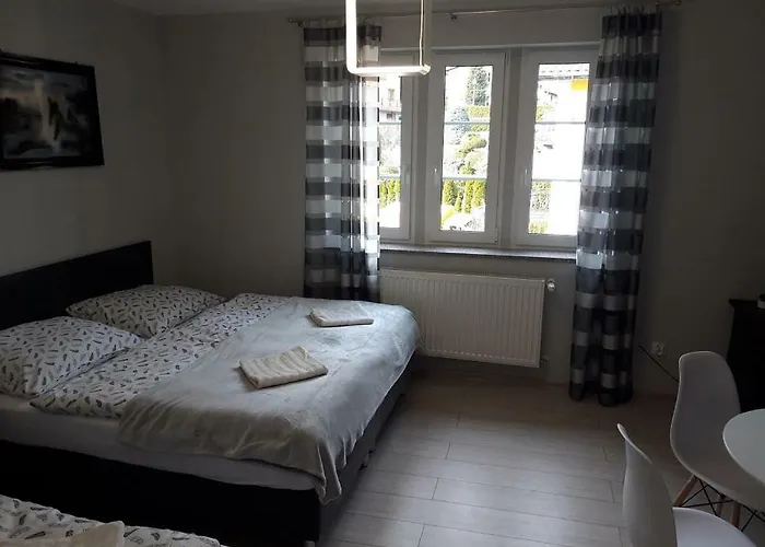 Apartamenty Krótka 3 Świeradów-Zdrój